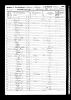 1850 United States Federal Census - John M Brown and David Marsh Family