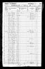 1850 United States Federal Census - Franklin Dougherty Family