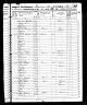1850 United States Federal Census - David Hufford and Riley Scaggs Families