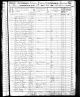 1850 United States Federal Census - George W Randall and John Randall Families