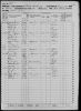 1860 United States Federal Census - James Madison Landes Family