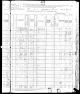 1880 United States Federal Census - Barney Wilburn Pope Family