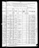 1880 United States Federal Census - David A Sampson and Mary R (Randall) Sampson Families