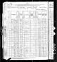 1880 United States Federal Census - George Kinder Turpen Family