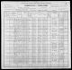 1900 United States Federal Census - James Foster Burnham Family