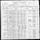 1900 United States Federal Census - Edward Clarkson Family