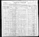 1900 United States Federal Census - George W Day Family
