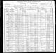 1900 United States Federal Census - William F Gallamore Family