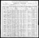 1900 United States Federal Census - Friederich Bernhard Harting Family (Pg 2 of 2)