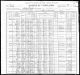 1900 United States Federal Census - George Clyde Henshaw Family