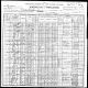 1900 United States Federal Census - Charles H Hood Family