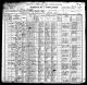 1900 United States Federal Census - Bleauford Miles Family