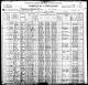 1900 United States Federal Census - Joseph Rogers Family