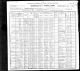 1900 United States Federal Census - Mary R (Randall) Sampson Family