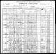 1900 United States Federal Census - George F Thompson Family (Pg 2 of 2)