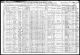 1910 United States Federal Census - George Clyde Henshaw Family