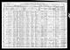 1910 United States Federal Census - Bleauford Miles Family