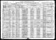 1920 United States Federal Census - Joseph F Backert Family (Pg 2 of 2)