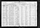 1920 United States Federal Census - James Francis Carter Family