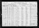 1920 United States Federal Census - William F Gallamore Family