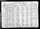 1920 United States Federal Census - Mary Elizabeth (Arney) Gribble