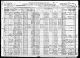 1920 United States Federal Census - Bertha M (Whitaker) McGee Family (Pg 1 of 2)
