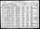 1920 United States Federal Census - Bertha M (Whitaker) McGee Family (Pg 2 of 2)