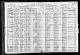 1920 United States Federal Census - Fred Arthur Siegel Family