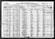 1920 United States Federal Census - Edna (Higgins) Squires Family
