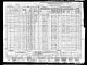 1940 United States Federal Census - Saphronia (Updike) Brown Family