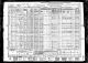 1940 United States Federal Census - Thomas Franklin Hulette
