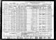 1940 United States Federal Census - Alexander L Moore Family