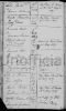 Marriage Record for John M Brown and Jane McGill