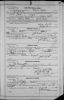 Marriage Record for Melvin Maylen Carter and Jewell Deeds