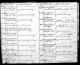 Marriage Record for William Miles and Mary Annis Whiteker