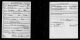 U.S., World War I Draft Registration Cards, 1917-1918 - Walter Ocie Wimple