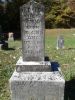 Headstone for Mildred (Grinstead) Davis