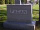 Fagan Family Headstone