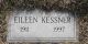 Headstone for Enid Eileen (Miles) Kessner