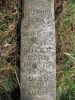 Headstone Inscription for Eliza C (Morse) Miles