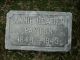 Headstone for Anna Mariah (Headen) Payton