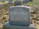Headstone for James Bethel Satterfield