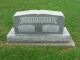 Headstone for Aulta Delbert and Maude Mildred (Songer) Schonfeld