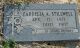 Headstone for Cardelia A (Stephens) Stillwell