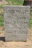 Headstone for James Walley