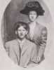 Photo of Price Cash and Evelyn (Moore) Cook