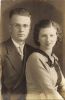 Photo of Virgil Byron and Dorothy Alberta (Robbins) Edens