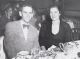 Photo of Julius Romeo and his sister Mildred Lois 'Peggy' Holt