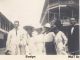 Photo of William Anderson and Evelyn Mary (Galvin) Toombs in Panama