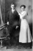 Photo of Walter Ocie and Emma Viola (Bugg) Wimple